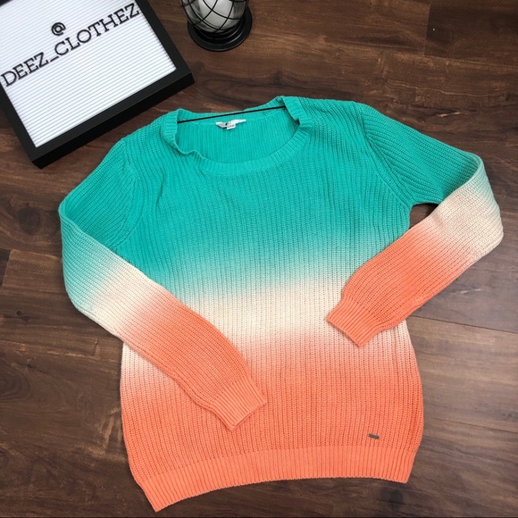 Multicolor Volcom Sweater Size Small - Picture 5 of 8